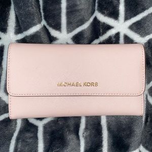 Michael Kors Trifold Wallet